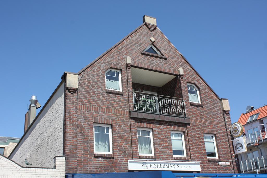 Fishermans Borkum Exterior photo